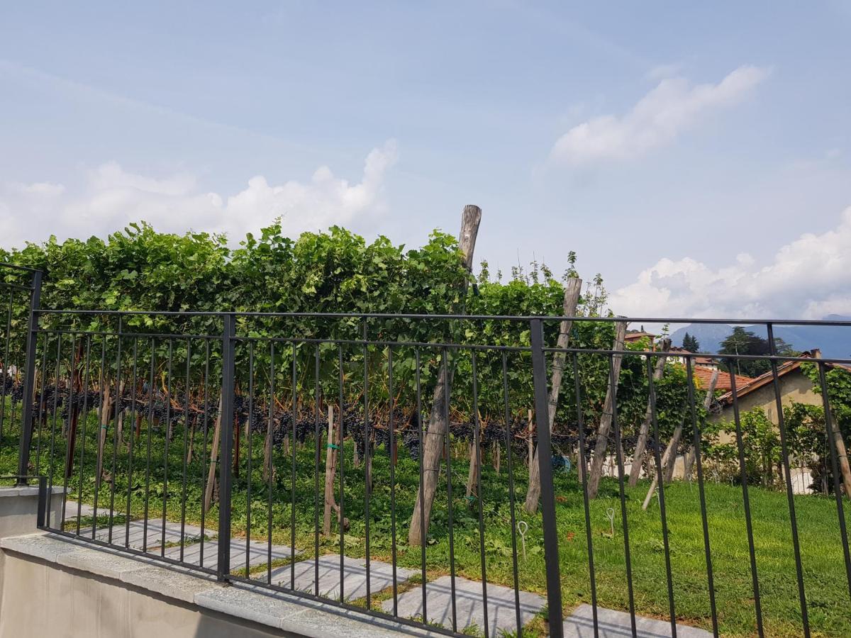 فيلا Bellagio Il Crotto المظهر الخارجي الصورة